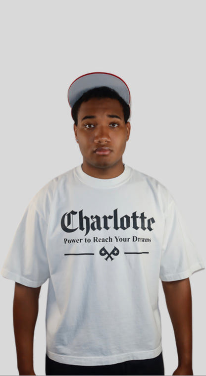 OVERSIZED CHARLOTTE TEE