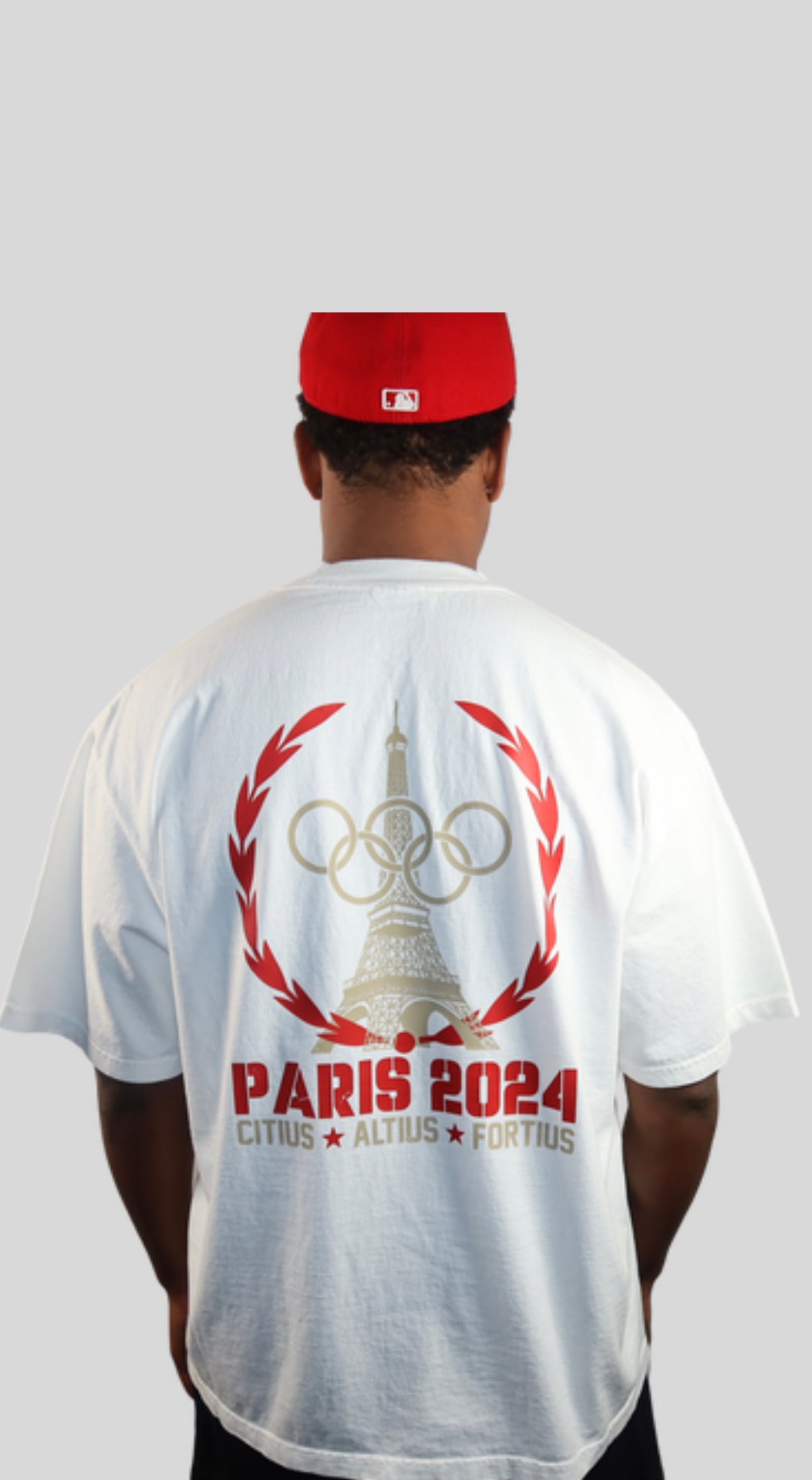 VICTORY IN PARIS TEE