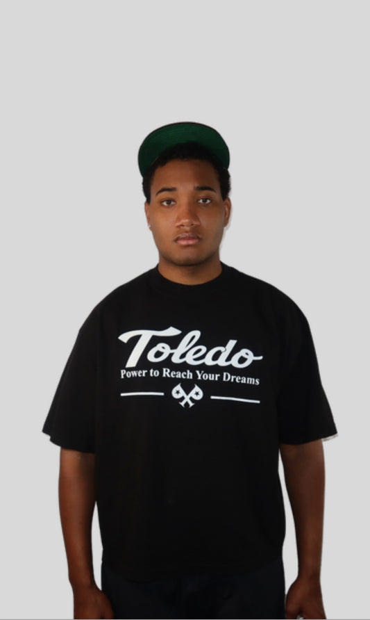 OVERSIZED TOLEDO TEE