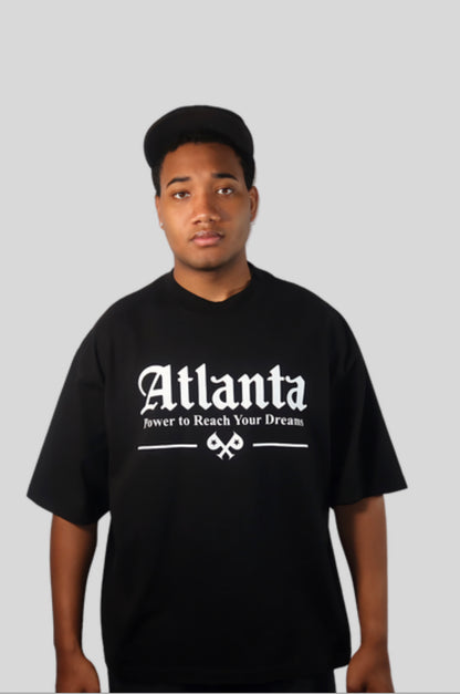 OVERSIZED ATLANTA TEE