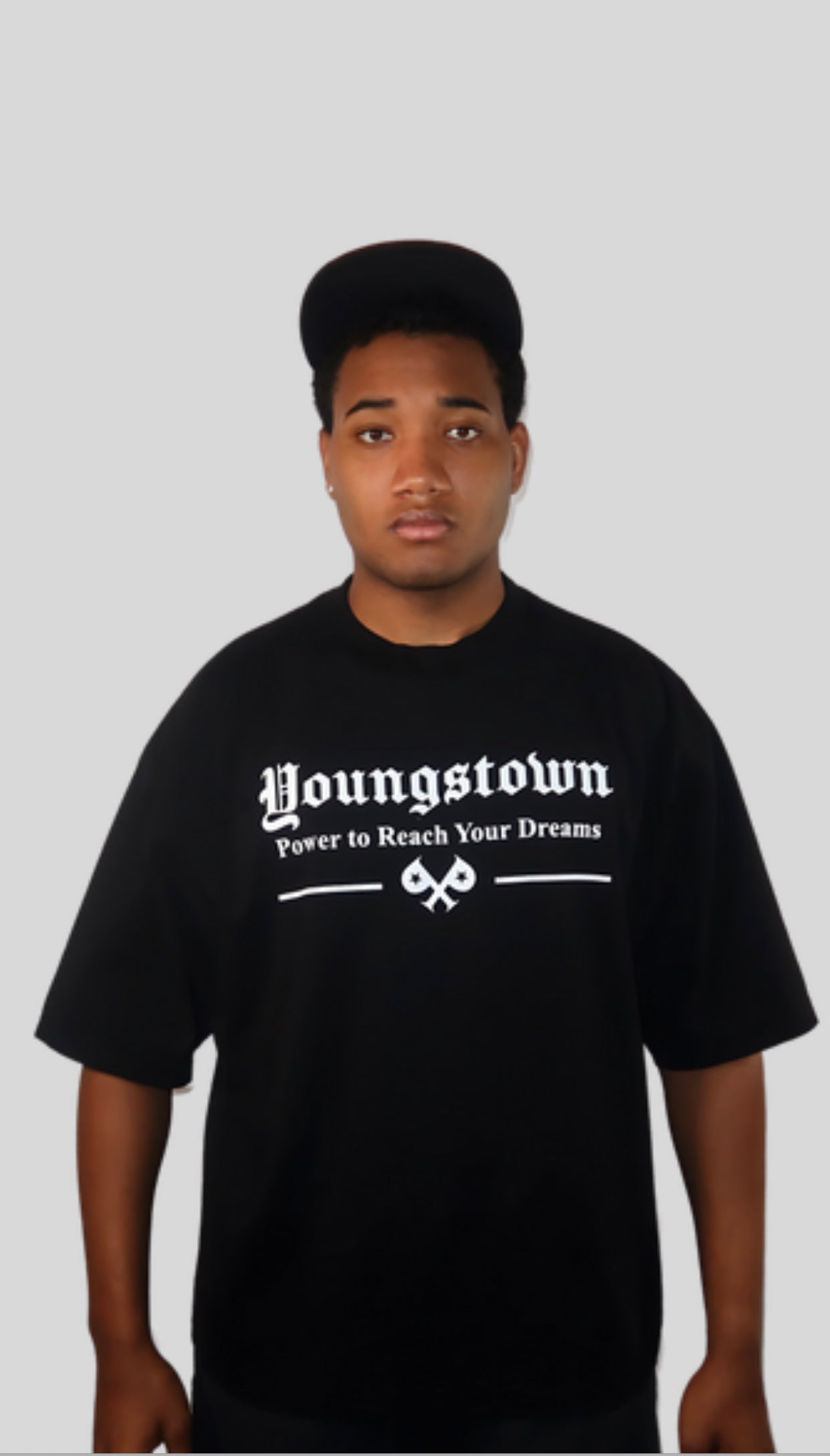 OVERSIZED YOUNGSTOWN TEE